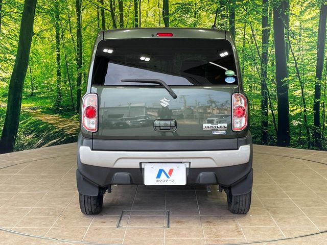 スズキ ハスラー