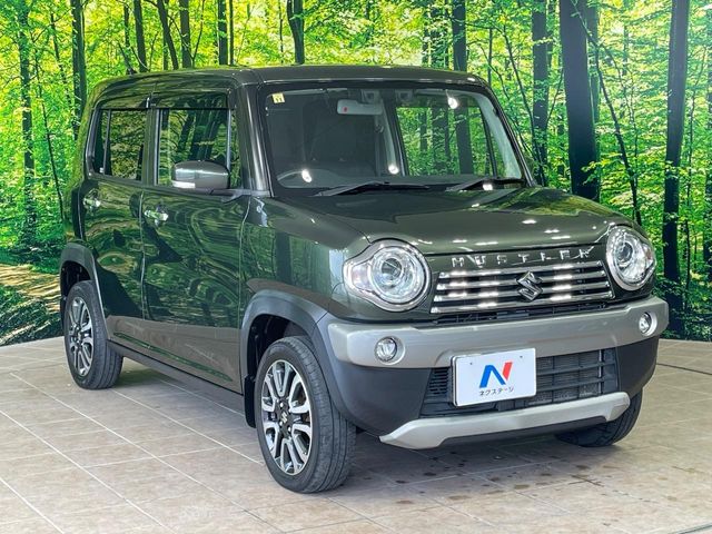 スズキ ハスラー