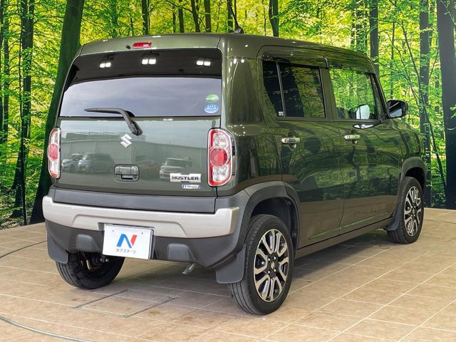 スズキ ハスラー