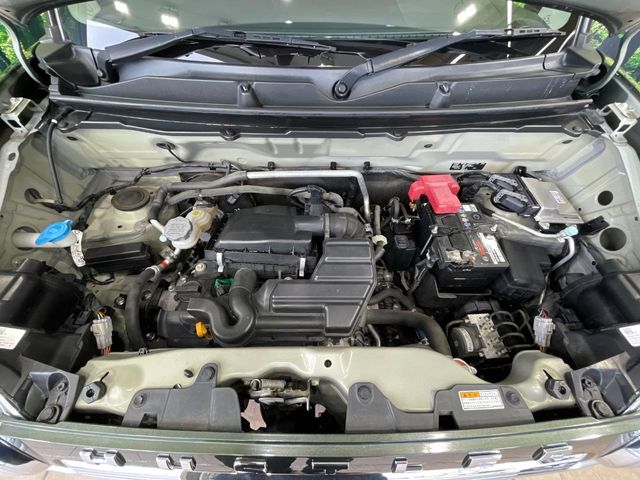 スズキ ハスラー