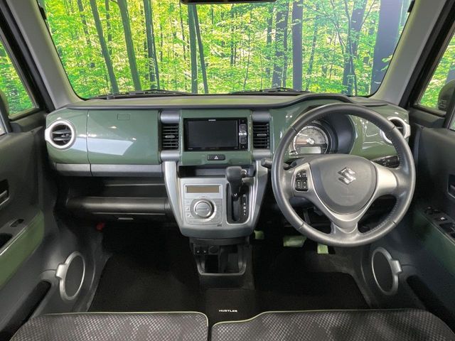 スズキ ハスラー