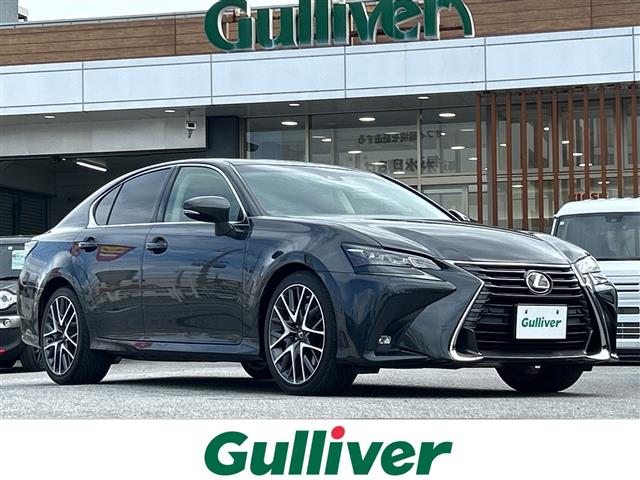 レクサス GS