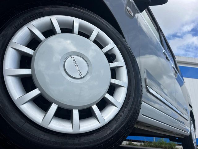 ダイハツ ムーヴキャンバス