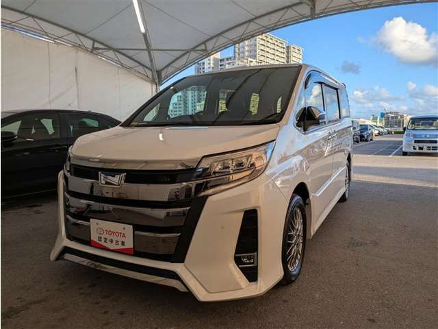 トヨタ ノア