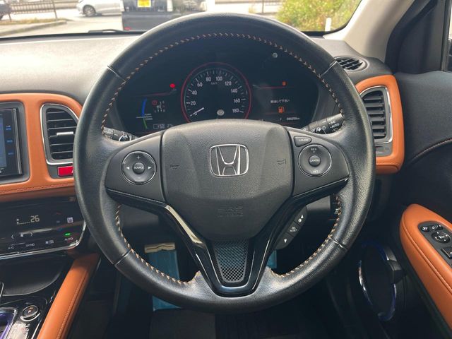 ホンダ ヴェゼル