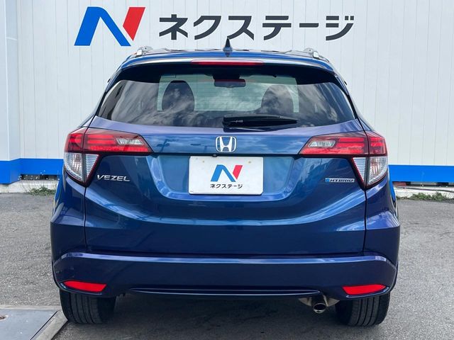 ホンダ ヴェゼル