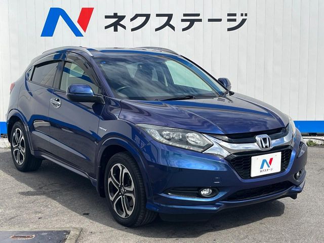 ホンダ ヴェゼル