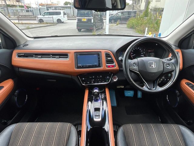 ホンダ ヴェゼル