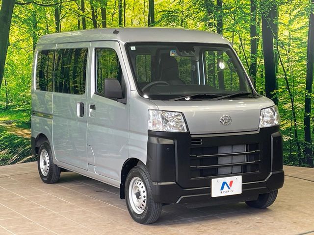 ダイハツ ハイゼットカーゴ