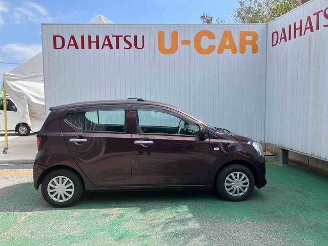 ダイハツ ミライース