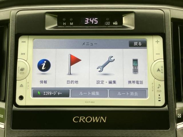 トヨタ クラウンアスリート