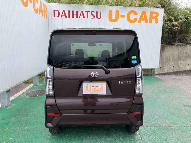 ダイハツ タント