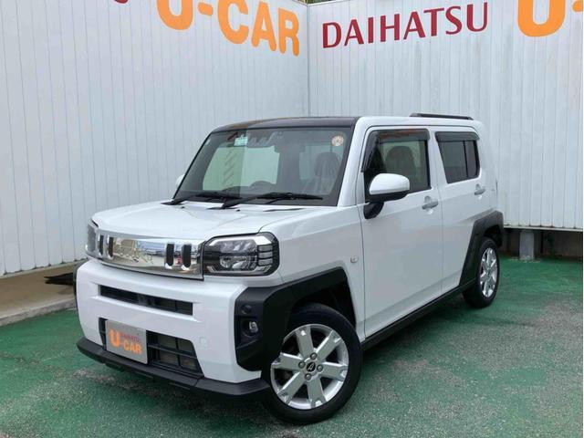 ダイハツ タフト