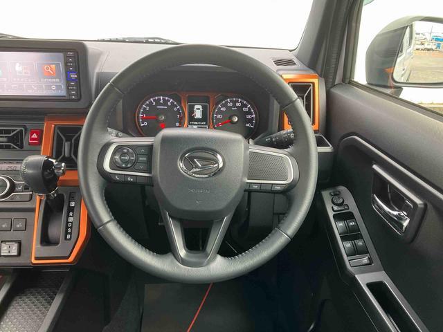 ダイハツ タフト