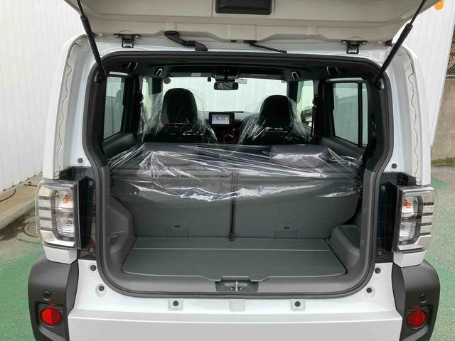 ダイハツ タフト