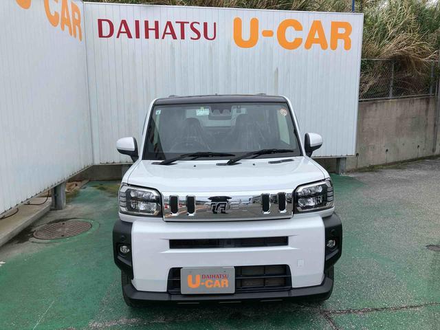 ダイハツ タフト