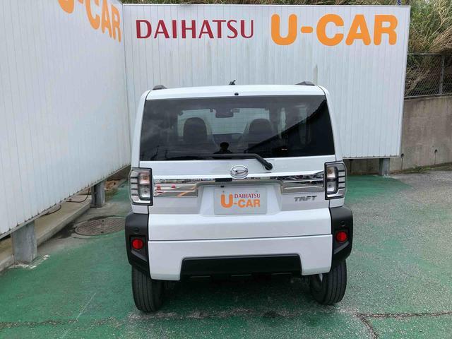 ダイハツ タフト