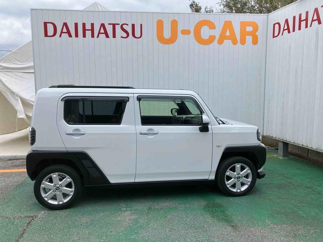 ダイハツ タフト