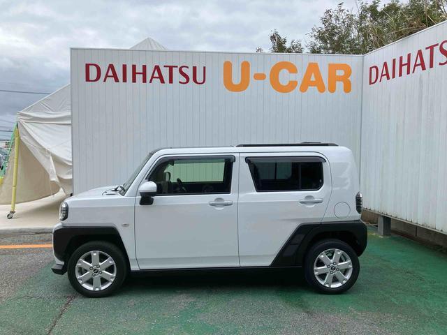 ダイハツ タフト