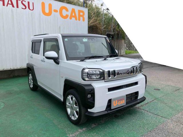 ダイハツ タフト