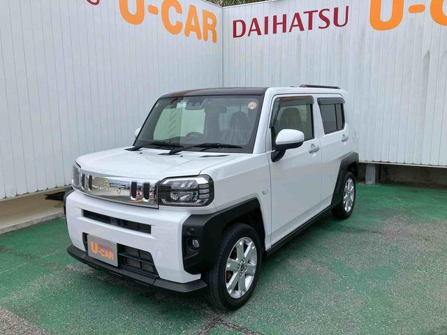 ダイハツ タフト