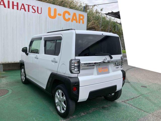 ダイハツ タフト