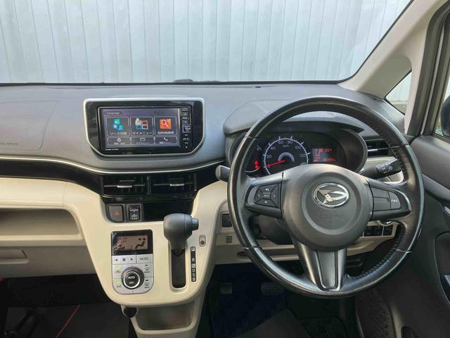 ダイハツ ムーヴ