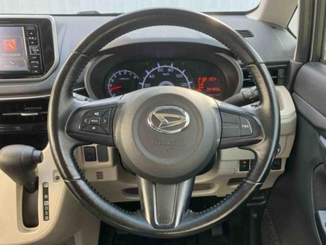 ダイハツ ムーヴ