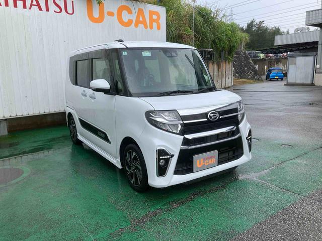 ダイハツ タント
