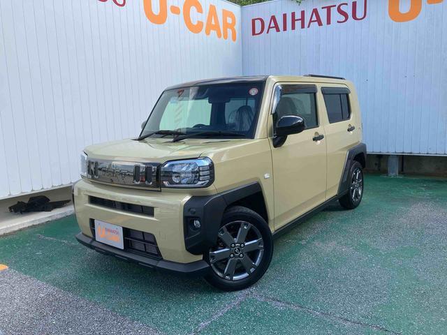 ダイハツ タフト