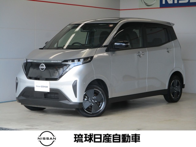 日産 サクラ