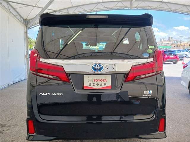トヨタ アルファード