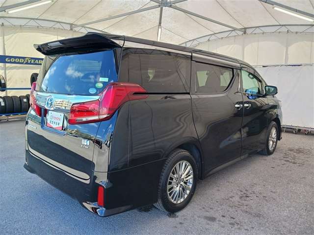 トヨタ アルファード