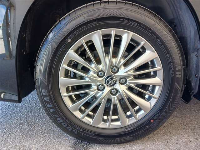 トヨタ アルファード