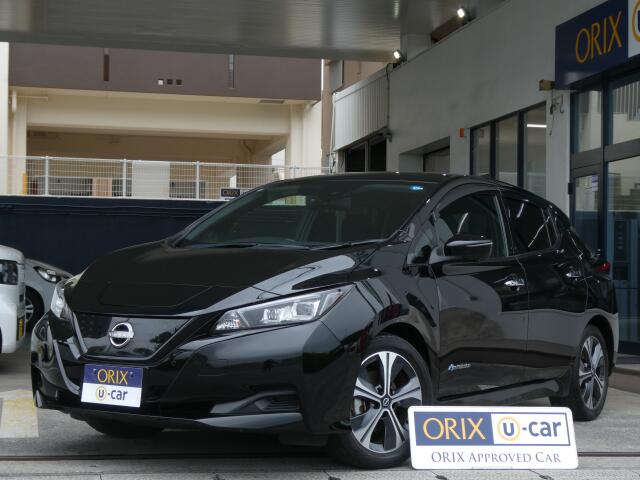 日産 リーフ