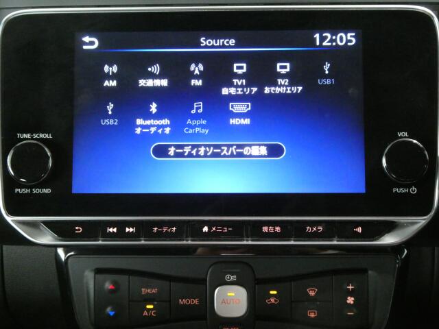 日産 リーフ