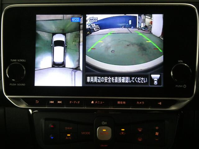 日産 リーフ