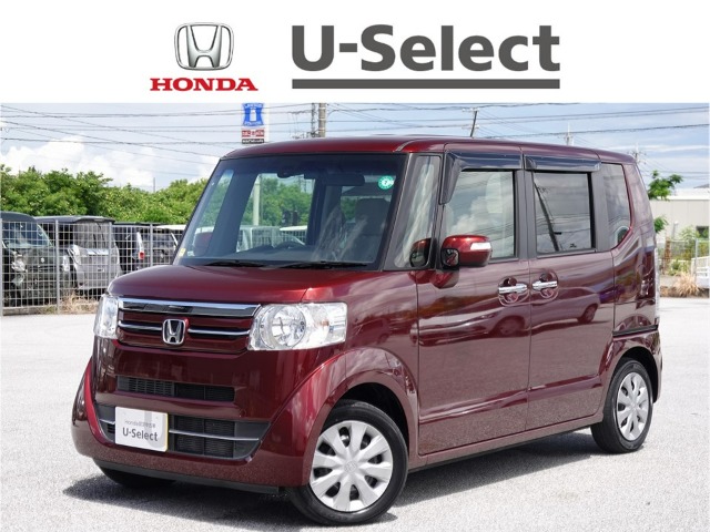 ホンダ N-BOX