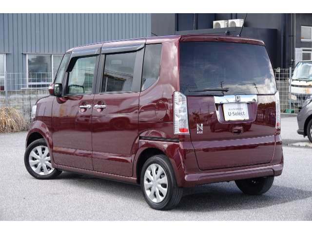 ホンダ N-BOX