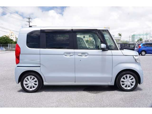 ホンダ N-BOX