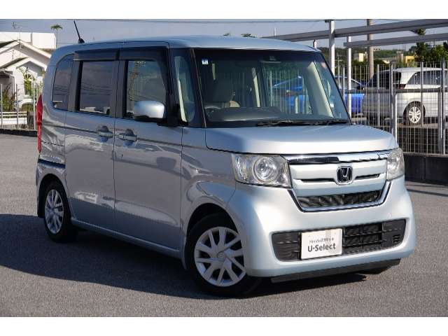 ホンダ N-BOX