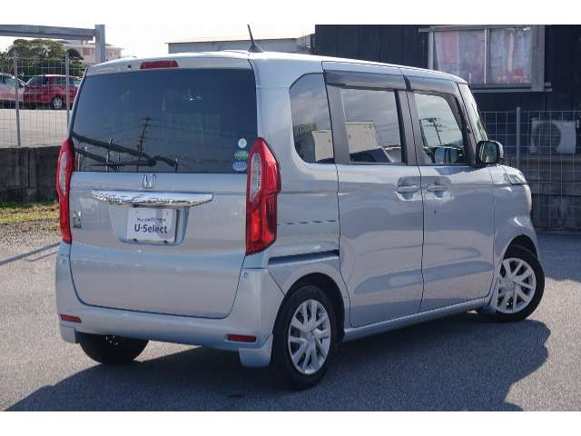 ホンダ N-BOX