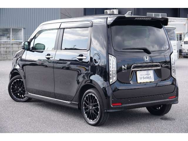 ホンダ N-WGN
