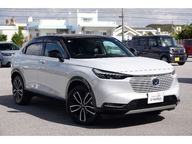 ホンダ ヴェゼル