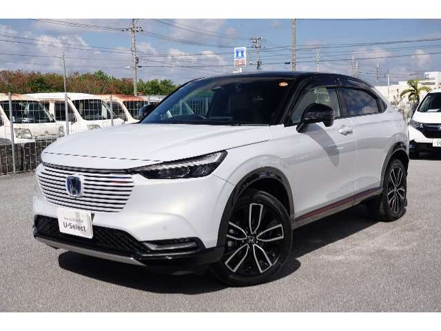 ホンダ ヴェゼル