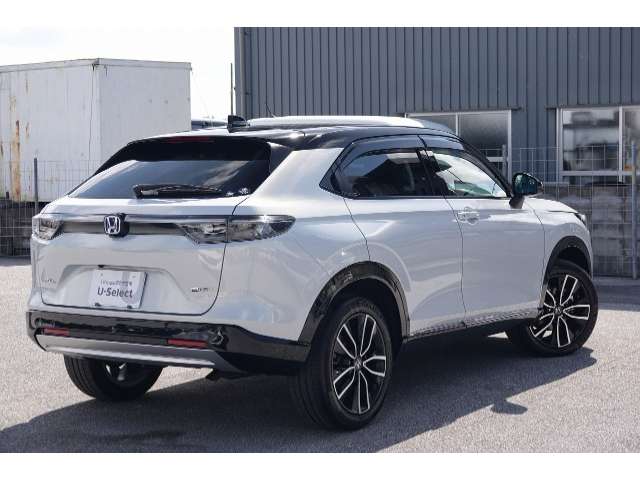 ホンダ ヴェゼル