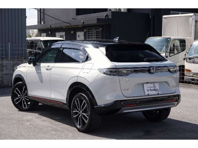 ホンダ ヴェゼル