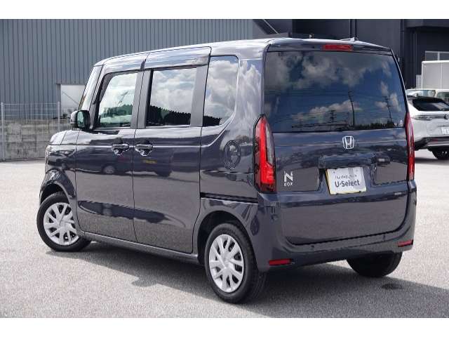 ホンダ N-BOX