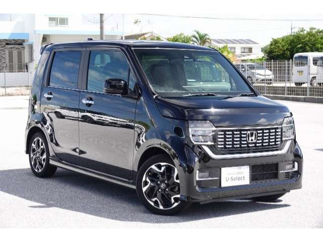 ホンダ N-WGN