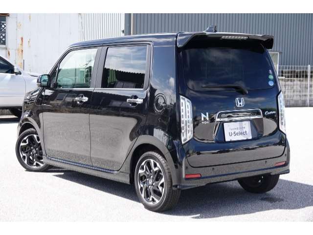 ホンダ N-WGN